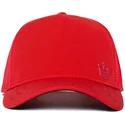siltovka-zaoblena-cervena-snapback-gateway-the-farm-goorin-bros