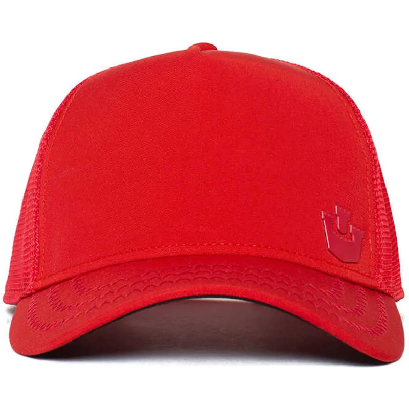 siltovka-zaoblena-cervena-snapback-gateway-the-farm-goorin-bros