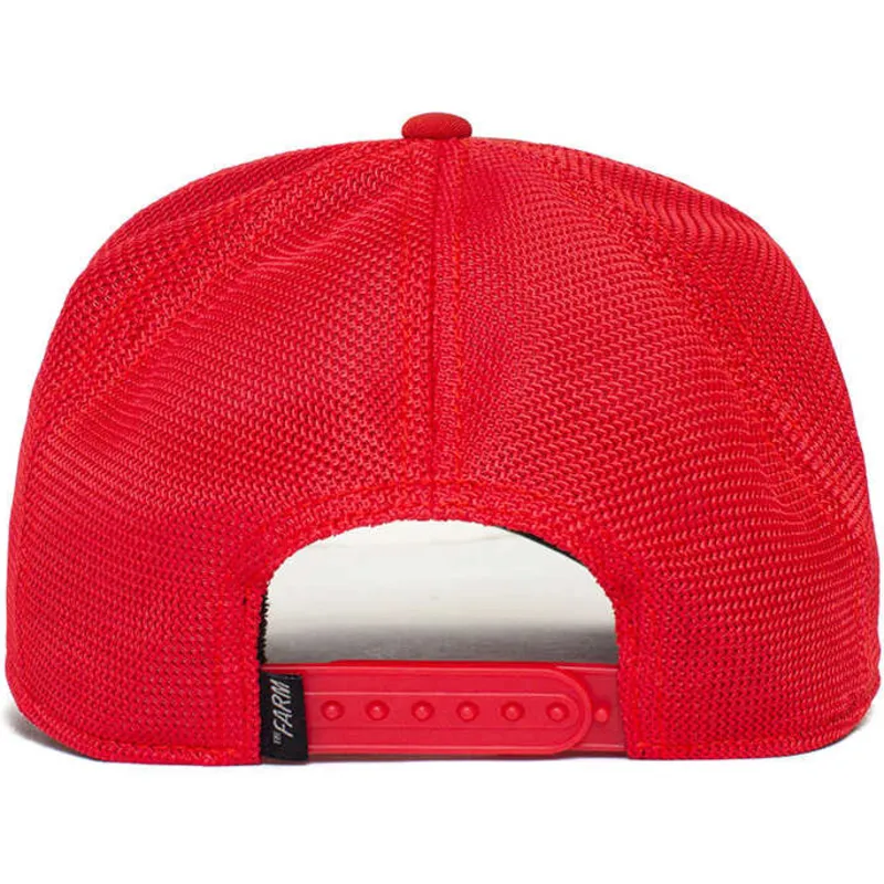 siltovka-zaoblena-cervena-snapback-gateway-the-farm-goorin-bros