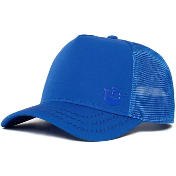 siltovka-zaoblena-modra-snapback-gateway-the-farm-goorin-bros