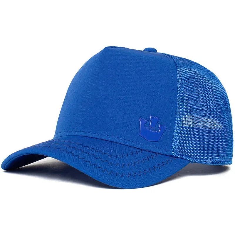 siltovka-zaoblena-modra-snapback-gateway-the-farm-goorin-bros