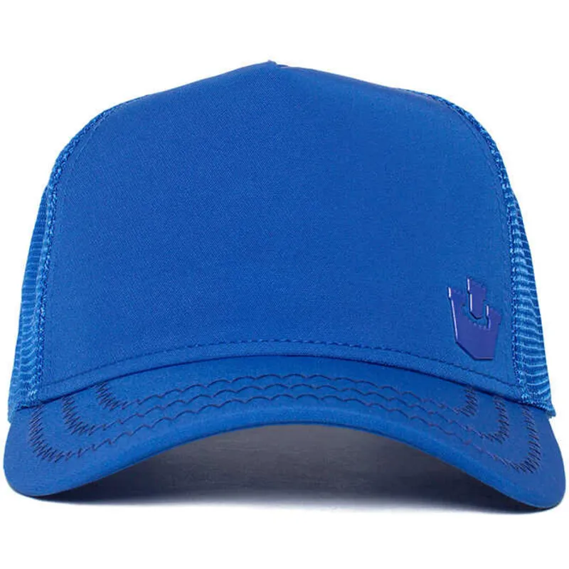 siltovka-zaoblena-modra-snapback-gateway-the-farm-goorin-bros