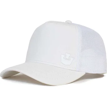 siltovka-zaoblena-biely-snapback-gateway-the-farm-goorin-bros