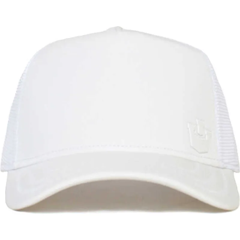 siltovka-zaoblena-biely-snapback-gateway-the-farm-goorin-bros