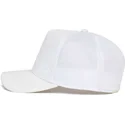 siltovka-zaoblena-biely-snapback-gateway-the-farm-goorin-bros
