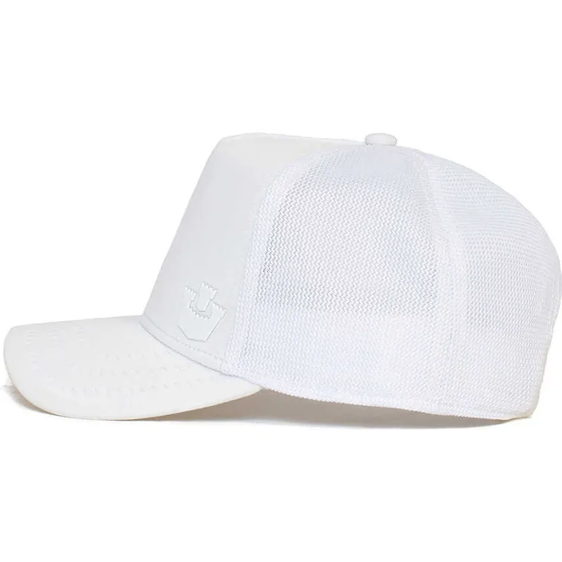 siltovka-zaoblena-biely-snapback-gateway-the-farm-goorin-bros