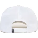 siltovka-zaoblena-biely-snapback-gateway-the-farm-goorin-bros