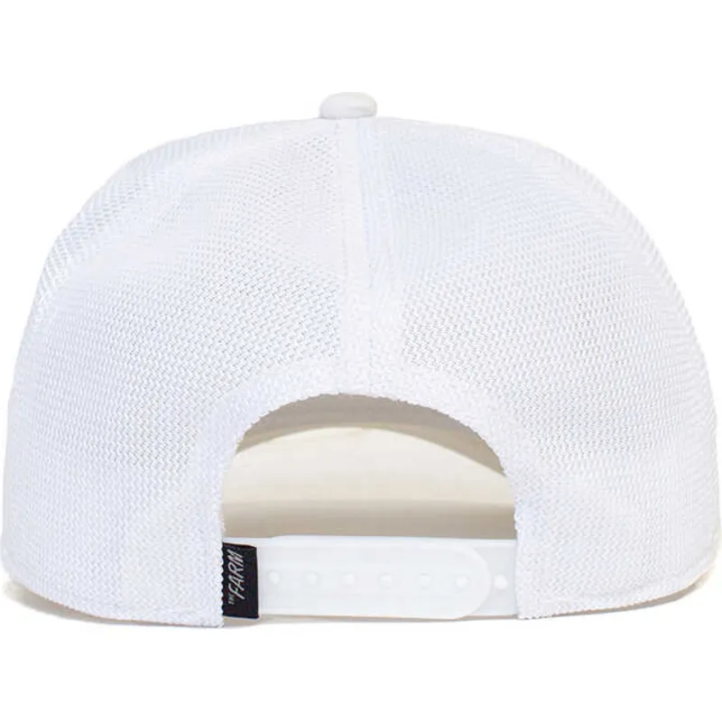 siltovka-zaoblena-biely-snapback-gateway-the-farm-goorin-bros