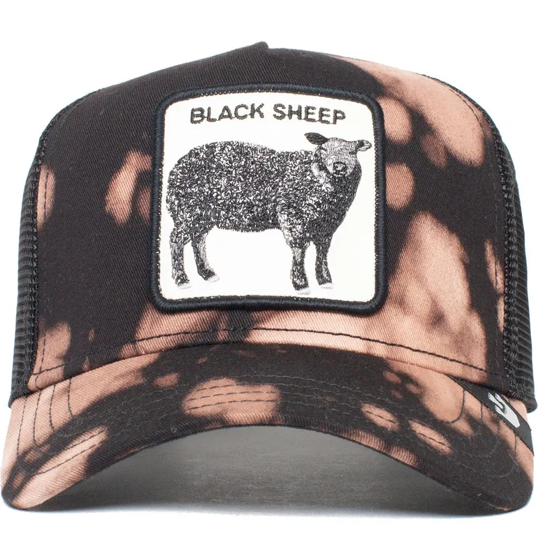 siltovka-zaoblena-cierna-snapback-acid-sheep-the-farm-goorin-bros