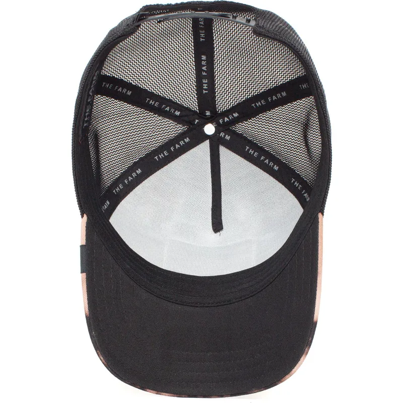 siltovka-zaoblena-cierna-snapback-acid-sheep-the-farm-goorin-bros