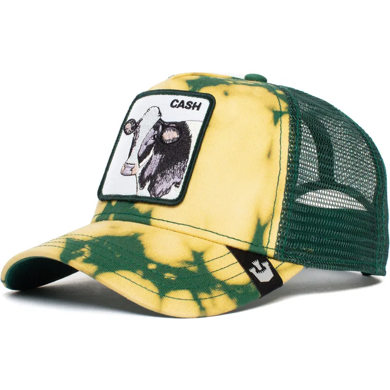 siltovka-zaoblena-zelena-snapback-cash-acid-cow-the-farm-goorin-bros siltovka-zaoblena-zelena-snapback-cash-acid-cow-the-farm-goorin-bros