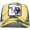 siltovka-zaoblena-zelena-snapback-cash-acid-cow-the-farm-goorin-bros