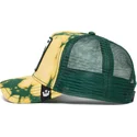 siltovka-zaoblena-zelena-snapback-cash-acid-cow-the-farm-goorin-bros