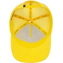 siltovka-zaoblena-zlta-snapback-gateway-the-farm-goorin-bros