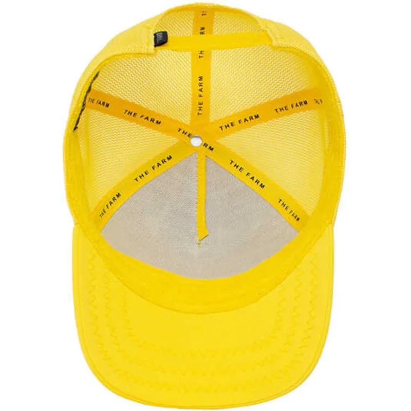siltovka-zaoblena-zlta-snapback-gateway-the-farm-goorin-bros