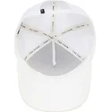 siltovka-zaoblena-biely-snapback-gateway-the-farm-goorin-bros