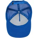 siltovka-zaoblena-modra-snapback-gateway-the-farm-goorin-bros