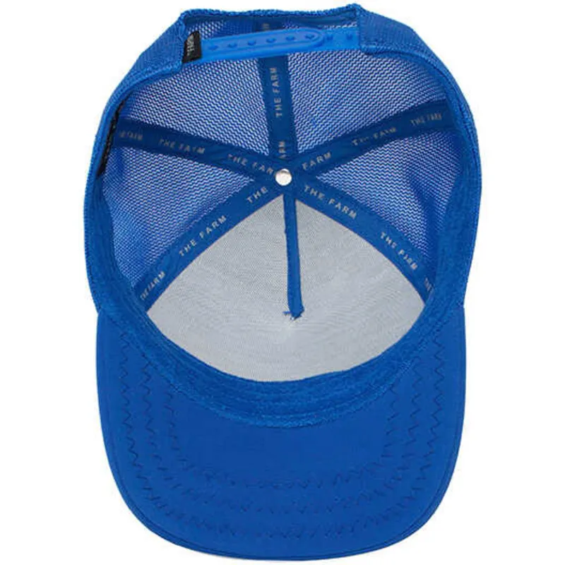 siltovka-zaoblena-modra-snapback-gateway-the-farm-goorin-bros