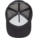 siltovka-zaoblena-cierna-snapback-gateway-the-farm-goorin-bros
