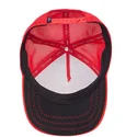 siltovka-zaoblena-cervena-snapback-gateway-the-farm-goorin-bros