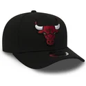 cap-zaoblena-black-snapback-9fifty-stretch-snap-chicago-bulls-nba-new-era