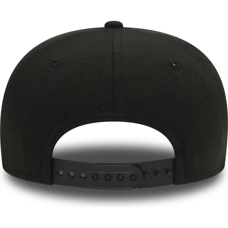 siltovka-zaoblena-cierna-snapback-9fifty-stretch-snap-los-angeles-lakers-nba-new-era