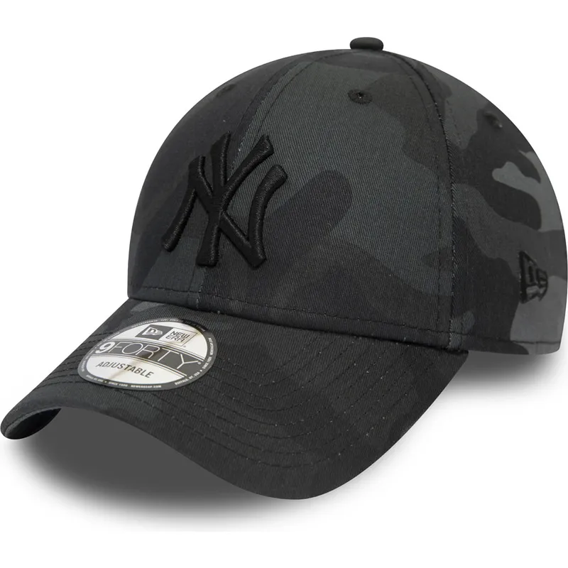 siltovka-zaoblena-kamuflaz-nastavitelny-9forty-league-essential-new-york-yankees-mlb-new-era