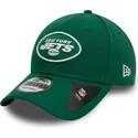 siltovka-zaoblena-zelena-nastavitelny-9forty-the-league-new-york-jets-nfl-new-era