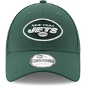 siltovka-zaoblena-zelena-nastavitelny-9forty-the-league-new-york-jets-nfl-new-era
