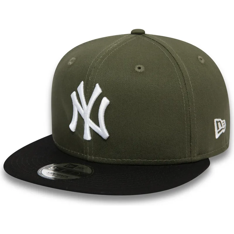 cap-rovna-green-snapback-9fifty-colour-block-new-york-yankees-mlb-new-era cap-rovna-green-snapback-9fifty-colour-block-new-york-yankees-mlb-new-era