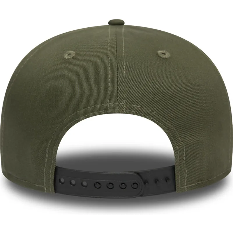 cap-rovna-green-snapback-9fifty-colour-block-new-york-yankees-mlb-new-era cap-rovna-green-snapback-9fifty-colour-block-new-york-yankees-mlb-new-era