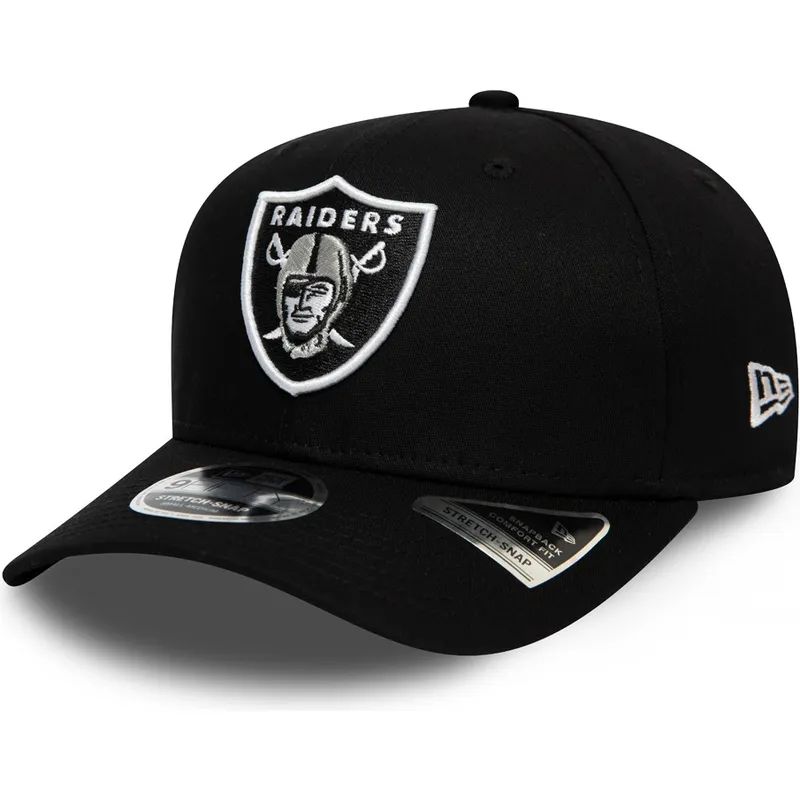 siltovka-zaoblena-cierna-snapback-9fifty-team-stretch-snap-las-vegas-raiders-nfl-new-era siltovka-zaoblena-cierna-snapback-9fifty-team-stretch-snap-las-vegas-raiders-nfl-new-era