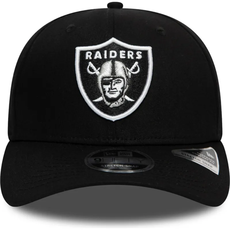 siltovka-zaoblena-cierna-snapback-9fifty-team-stretch-snap-las-vegas-raiders-nfl-new-era siltovka-zaoblena-cierna-snapback-9fifty-team-stretch-snap-las-vegas-raiders-nfl-new-era