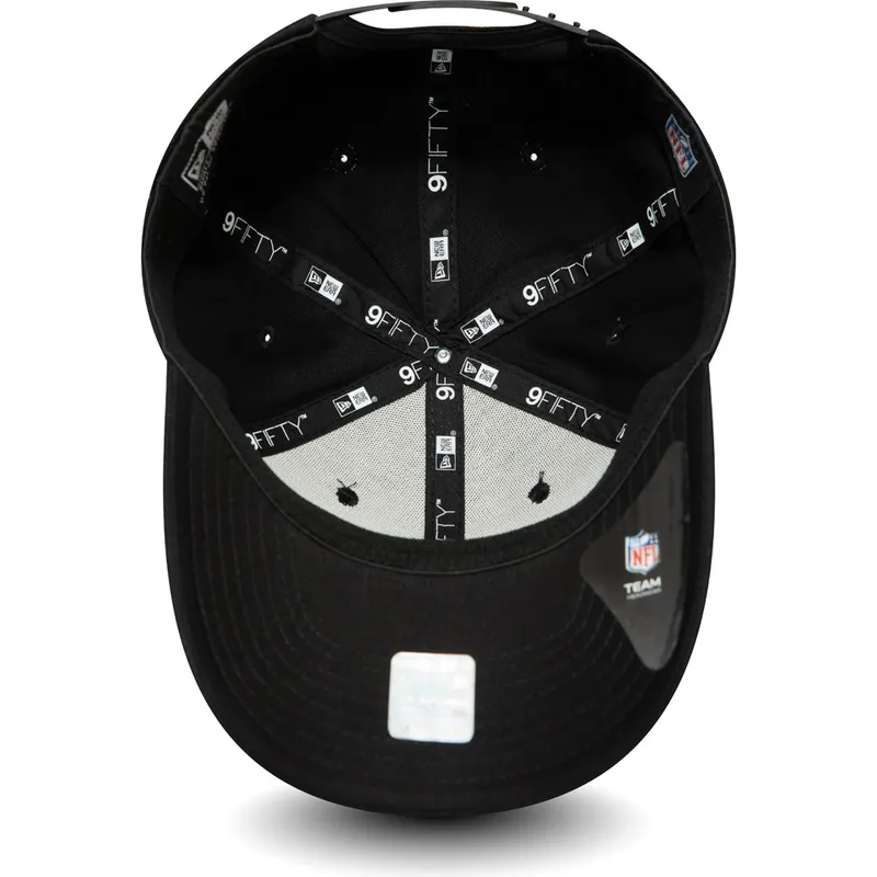 siltovka-zaoblena-cierna-snapback-9fifty-team-stretch-snap-las-vegas-raiders-nfl-new-era siltovka-zaoblena-cierna-snapback-9fifty-team-stretch-snap-las-vegas-raiders-nfl-new-era