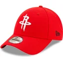 siltovky-zaoblena-cervena-nastavitelny-pasik-9forty-the-league-houston-rockets-nba-new-era