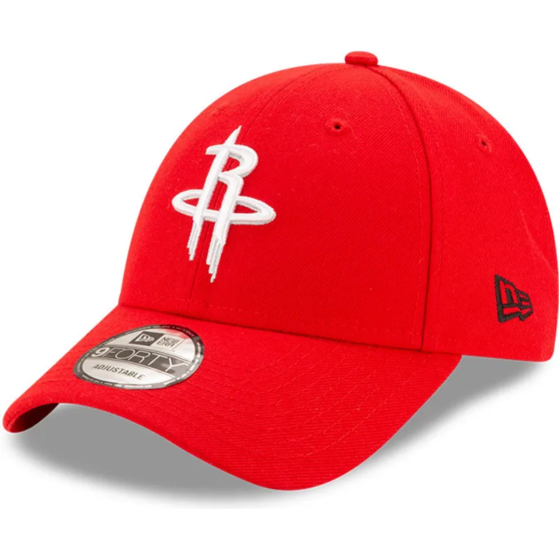 siltovky-zaoblena-cervena-nastavitelny-pasik-9forty-the-league-houston-rockets-nba-new-era