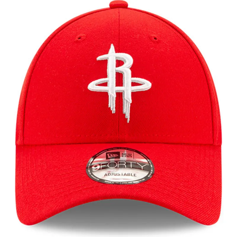 siltovky-zaoblena-cervena-nastavitelny-pasik-9forty-the-league-houston-rockets-nba-new-era