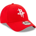 siltovky-zaoblena-cervena-nastavitelny-pasik-9forty-the-league-houston-rockets-nba-new-era