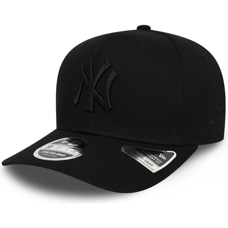 cap-zaoblena-black-snapback-9fifty-tonal-stretch-snap-new-york-yankees-mlb-new-era