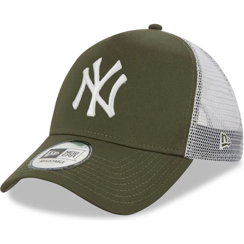 cap-zaoblena-green-snapback-9forty-a-frame-new-york-yankees-mlb-new-era