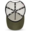 cap-zaoblena-green-snapback-9forty-a-frame-new-york-yankees-mlb-new-era