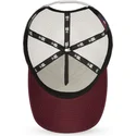 siltovka-zaoblena-cervena-snapback-9forty-a-frame-new-york-yankees-mlb-new-era