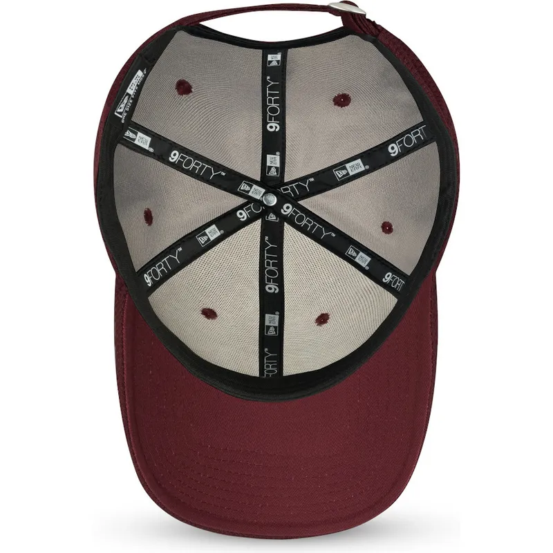 siltovka-zaoblena-cervena-nastavitelny-9forty-diamond-era-new-york-yankees-mlb-new-era
