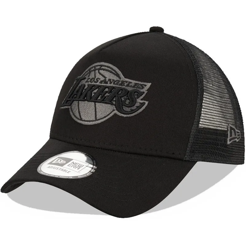 cap-zaoblena-black-snapback-9forty-a-frame-tonal-los-angeles-lakers-nba-new-era