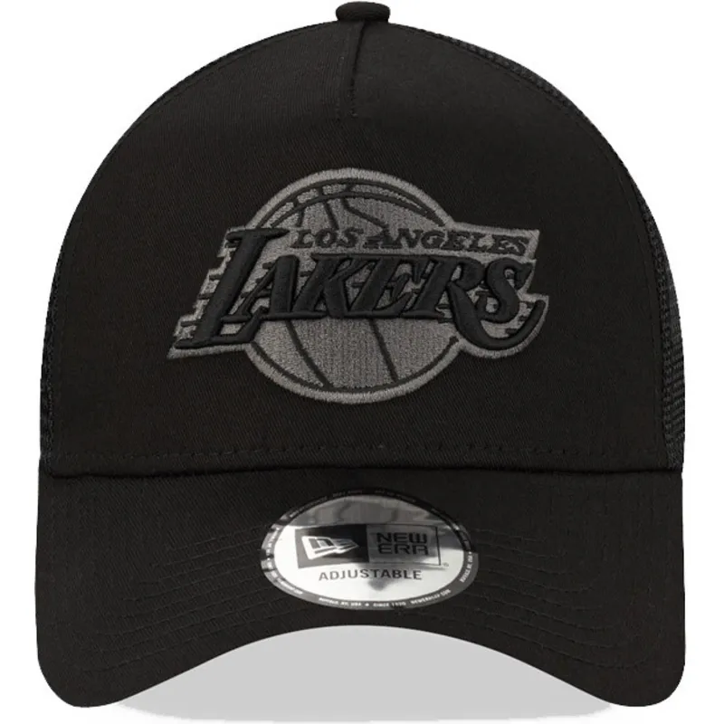 cap-zaoblena-black-snapback-9forty-a-frame-tonal-los-angeles-lakers-nba-new-era