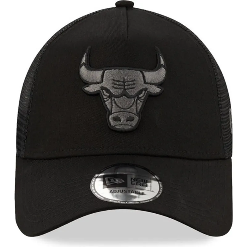cap-zaoblena-black-snapback-9forty-a-frame-tonal-chicago-bulls-nba-new-era
