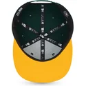 siltovky-rovna-zelena-snapback-9fifty-essential-oakland-athletics-mlb-new-era
