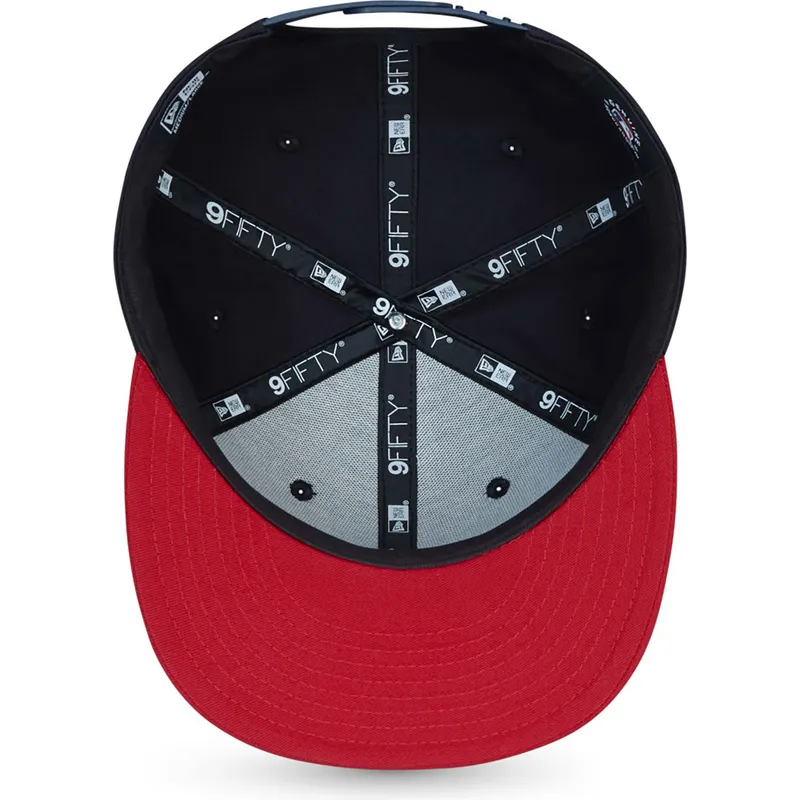 siltovky-rovna-tmavomodra-snapback-9fifty-essential-atlanta-braves-mlb-new-era