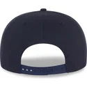 marineblaue-und-rote-flache-snapback-kappe-9fifty-essential-der-atlanta-braves-mlb-von-new-era
