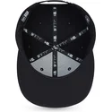 schwarze-flache-snapback-kappe-mit-schwarzem-logo-9fifty-der-los-angeles-dodgers-mlb-von-new-era